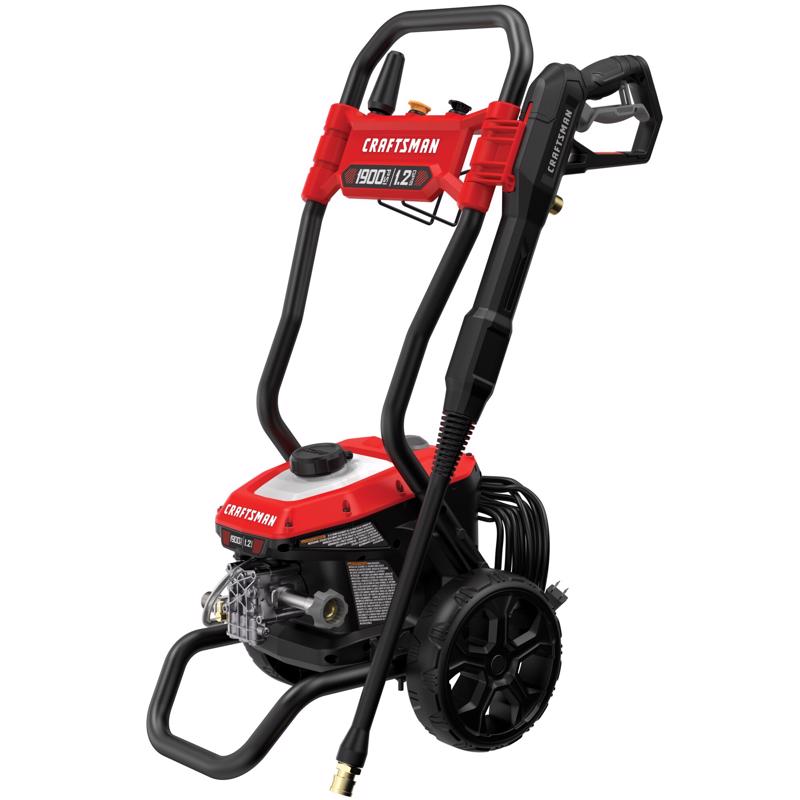 Craftsman CMEPW1900 Electric Pressure Washer - 1900 PSI