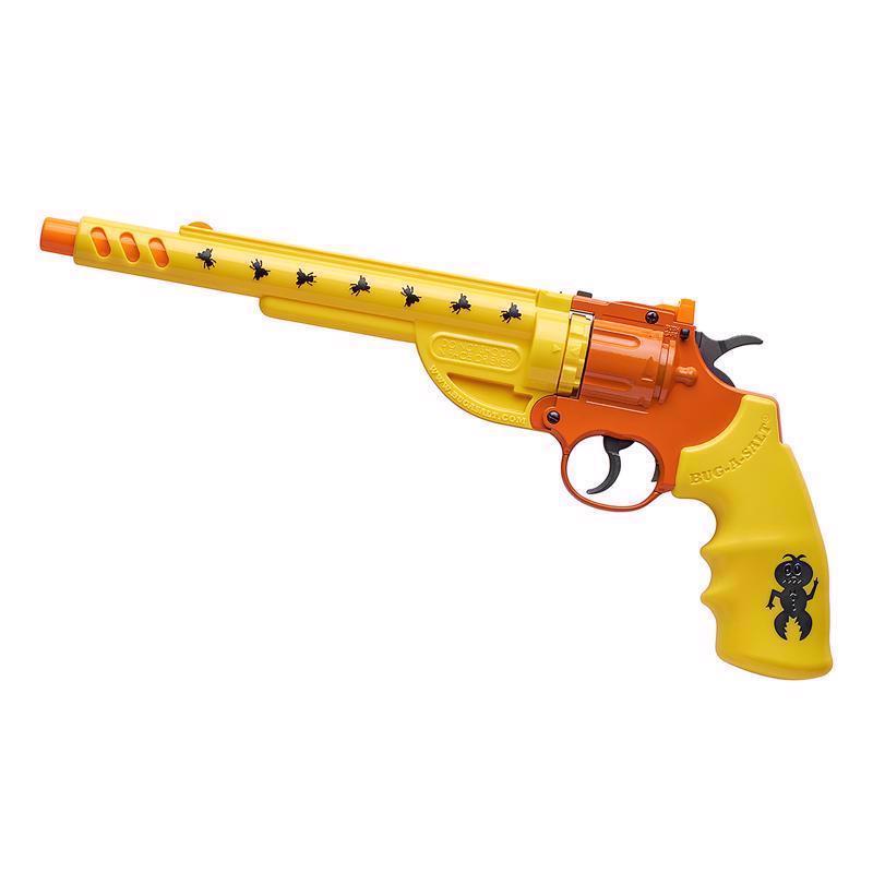 pistol herbicide Bug-A-Salt SHRED-ER CO2 Insect Gun & Refills