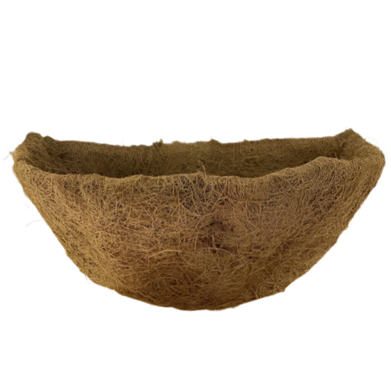 Living Accents Coconut Fiber Planter Basket - 22"