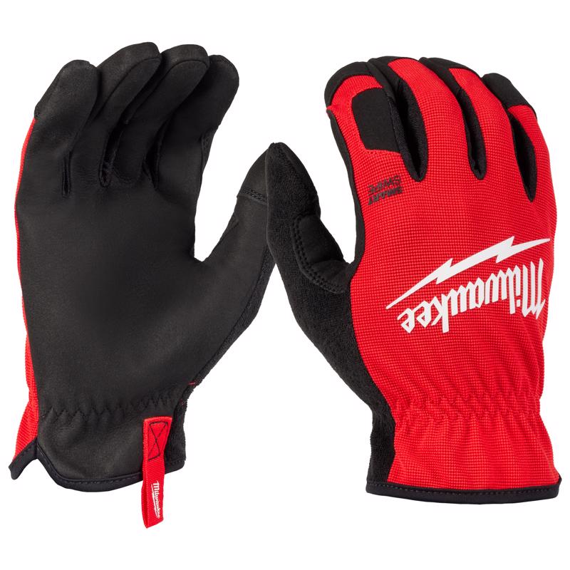 milwaukee gardening gloves Milwaukee Smartswipe Outdoor Work Gloves (Large)