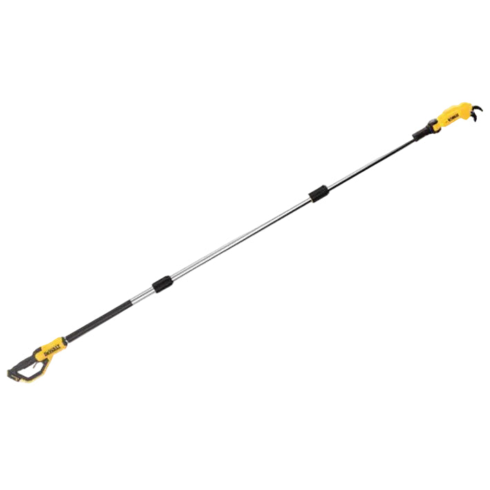 DeWalt 20V MAX Curved Steel-Shaft Battery Pole Pruner (Tool Only)