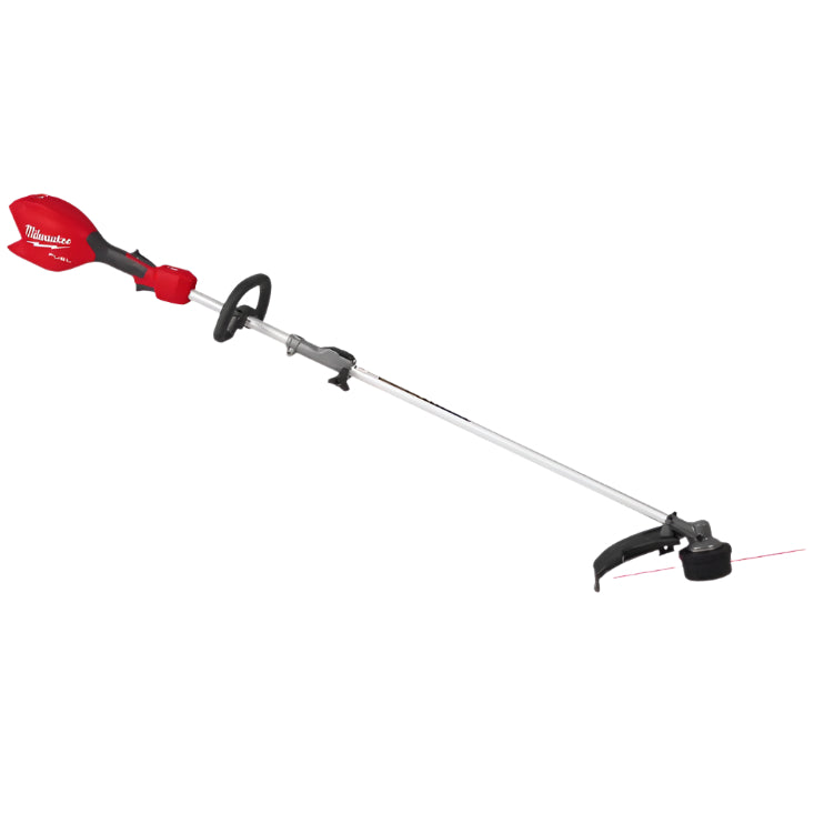 Milwaukee M18 FUEL 18V Battery Quik-Lok Powerhead String Trimmer Kit (w/ Battery & Charger)