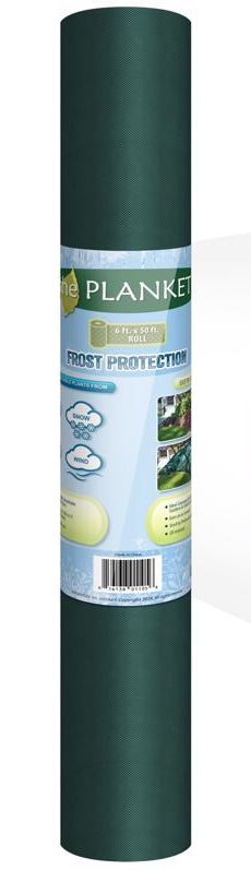 Planket Weatherproof Plant Cover - 6' x 50'