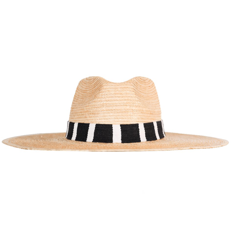 Sunshine Tienda Jakeline Palm Hat