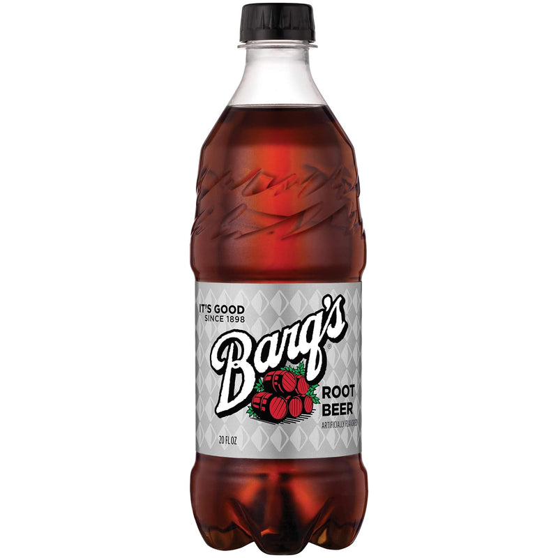 Barq's Root Beer - 20 oz.