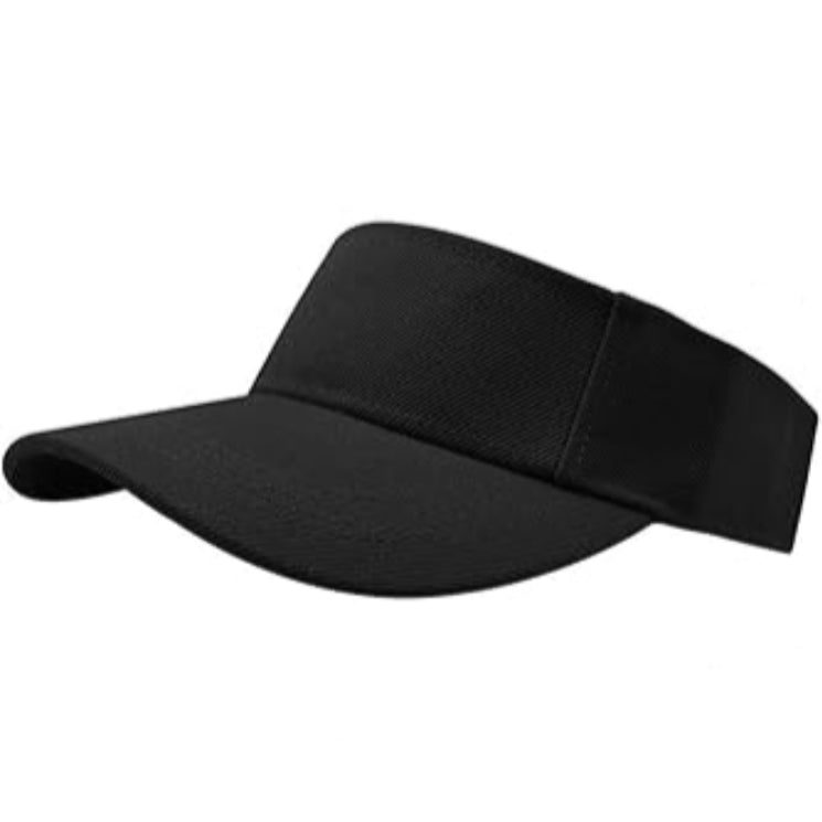 Arbenixa Cotton Sport Visor (Blank)