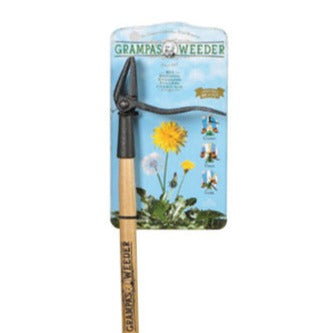 Grampa's Weeder Original Weed-Pulling Tool