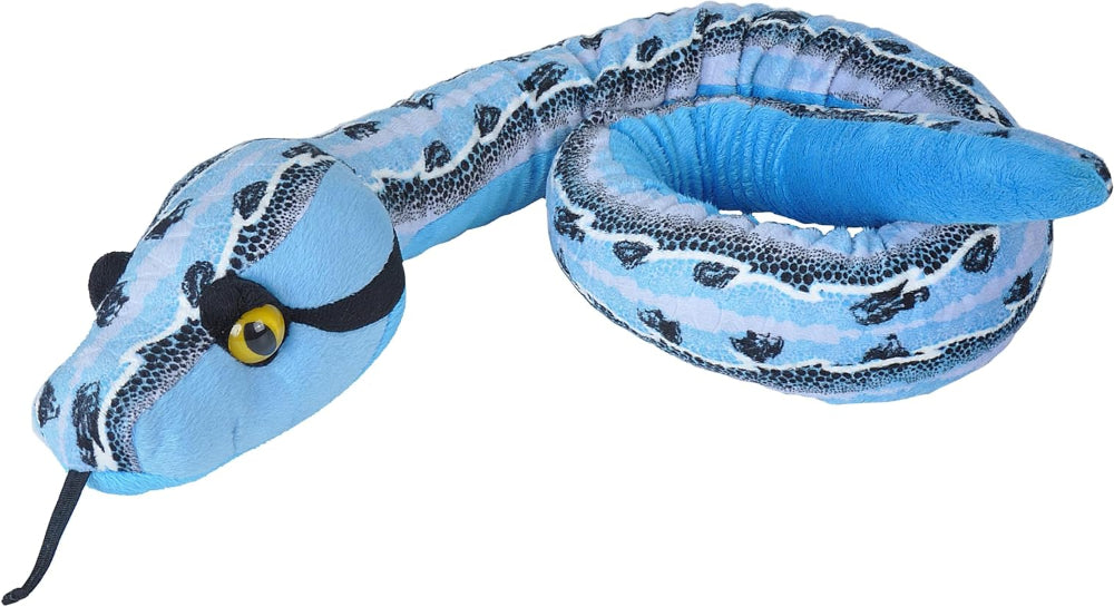 Wild Republic Plush Snakes (Fantasy) - 54"