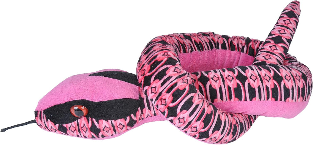 Wild Republic Plush Snakes (Fantasy) - 54"