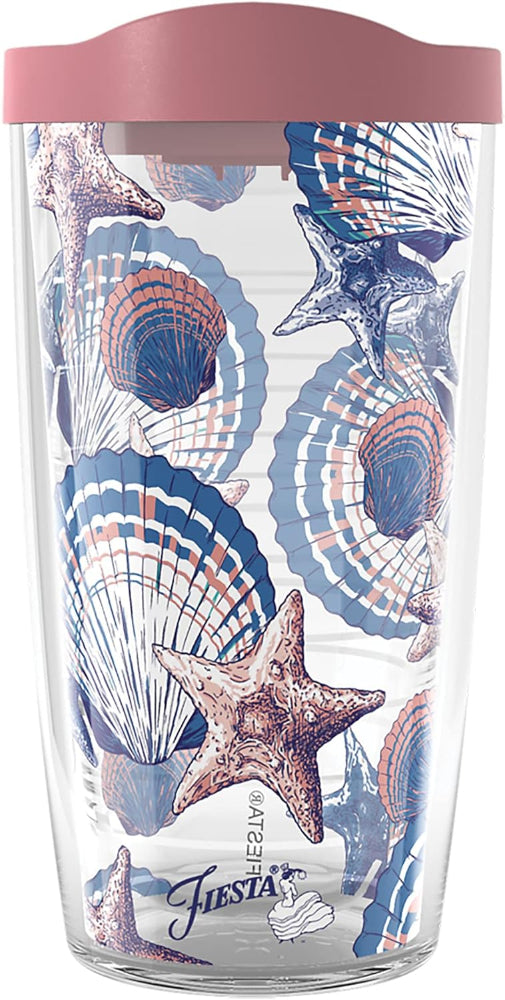 Tervis Double-Walled Insulated Plastic Tumblers - 16 oz.