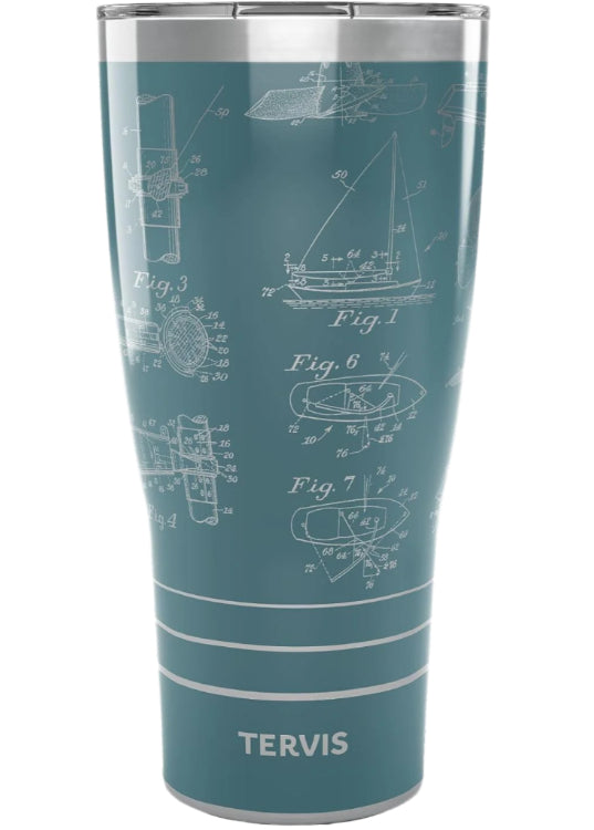 Tervis Insulated Stainless Steel Tumblers