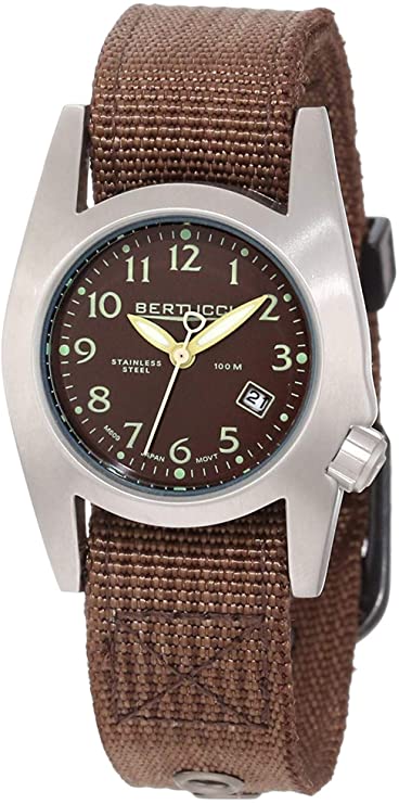 Bertucci M-1S Women's Field Watch