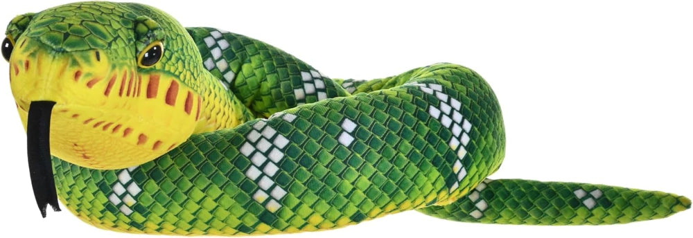 Wild Republic Plush Snakes (Realistic) - 54"