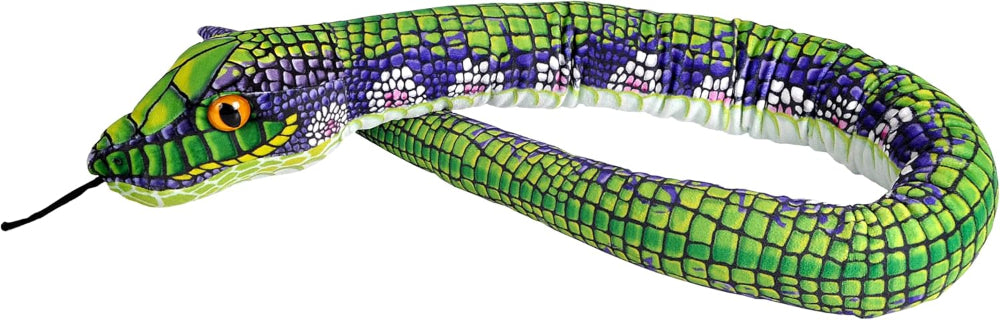 Wild Republic Plush Snakes (Fantasy) - 54"