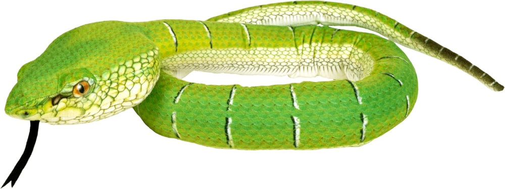 Wild Republic Plush Snakes (Realistic) - 54"