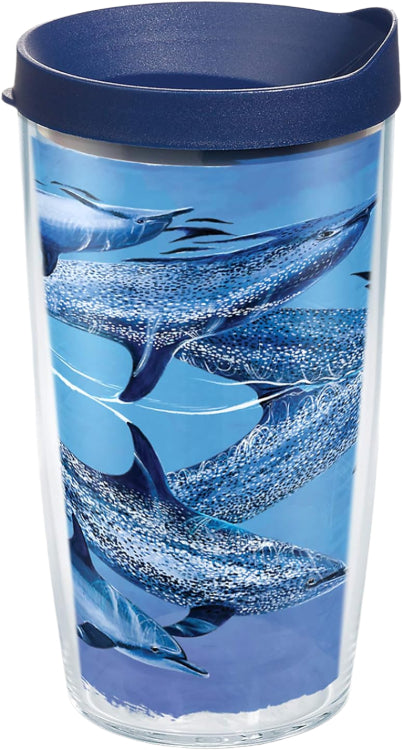 Tervis Double-Walled Insulated Plastic Tumblers - 16 oz.
