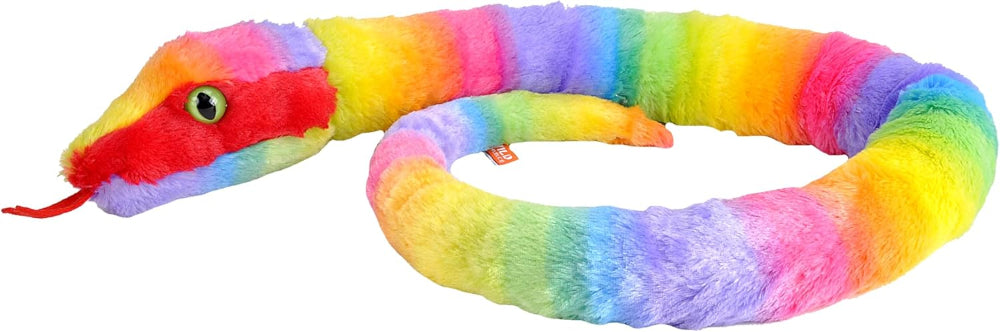 Wild Republic Plush Snakes (Fantasy) - 54"
