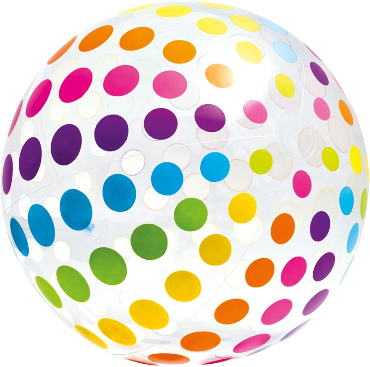 Intex Vinyl Inflatable Jumbo Beach Ball - 42"