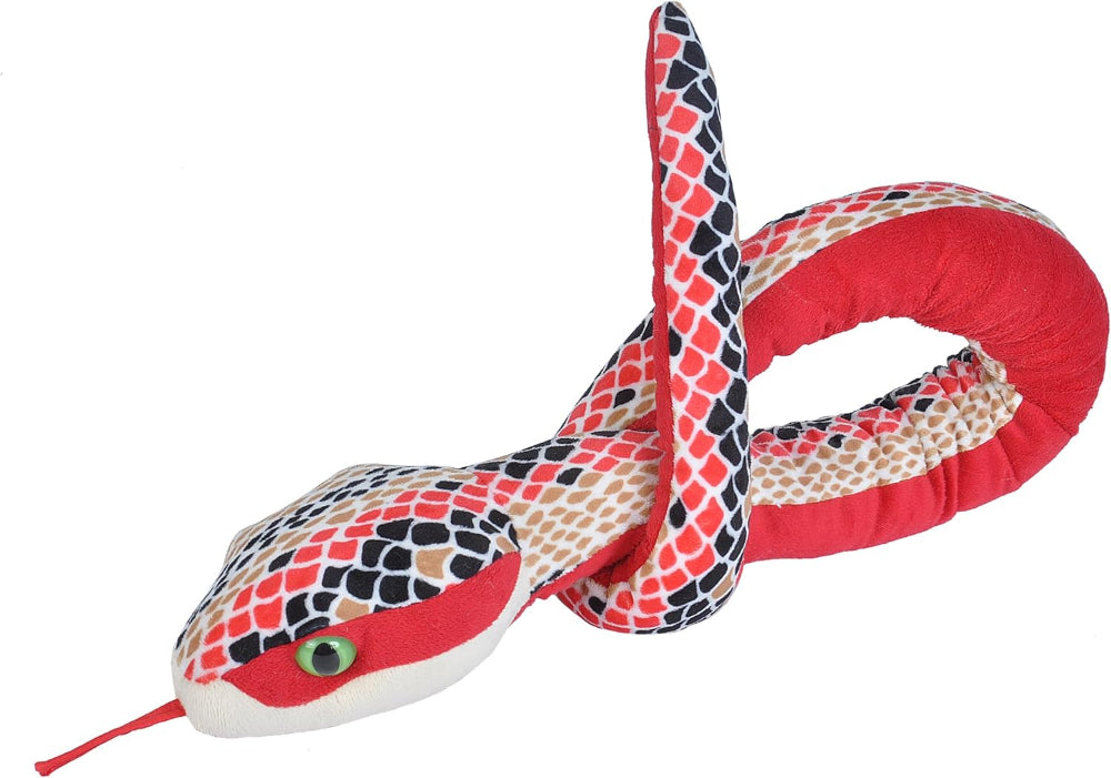 Wild Republic Plush Snakes (Fantasy) - 54"