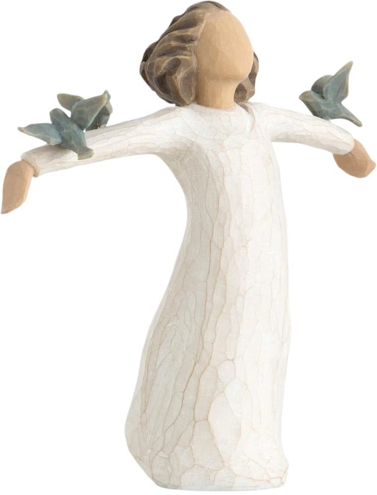 Willow Tree Keepsake Angel Figurines