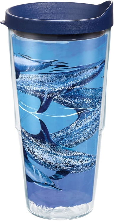 Tervis Double-Walled Insulated Plastic Tumblers - 24 oz.