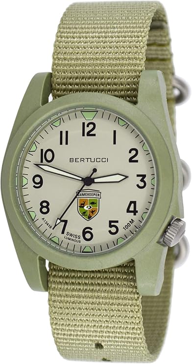Bertucci Gamekeeper Field Watch