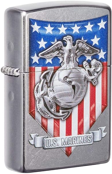 USMC Zippo Lighter