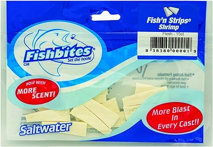 Fishbites Fish'n Strips - Shrimp