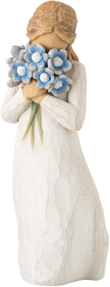 Willow Tree Keepsake Angel Figurines