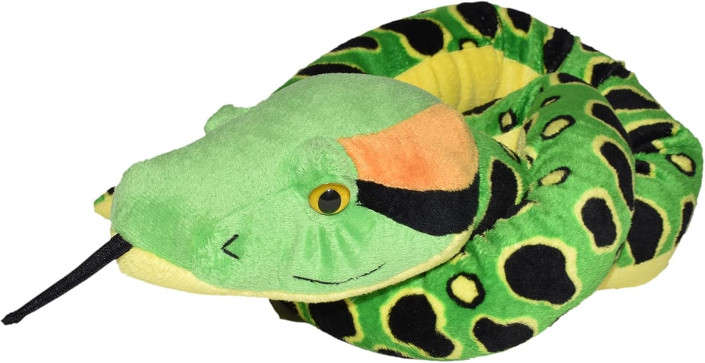 Wild Republic Plush Snakes (Realistic) - 54"