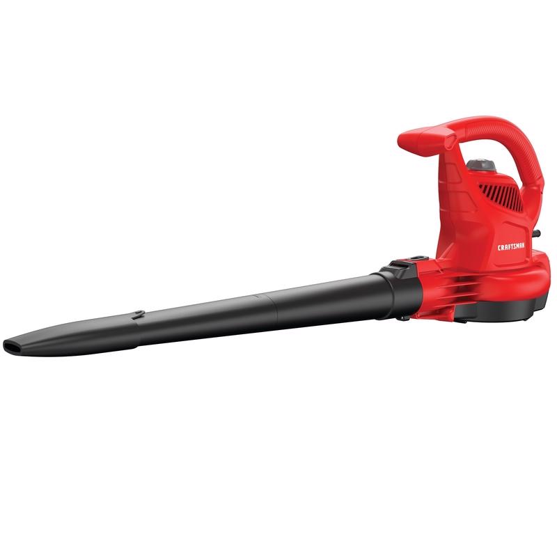 Craftsman 385 CFM Corded 3-in-1 Blower / Vacuum / Mulcher