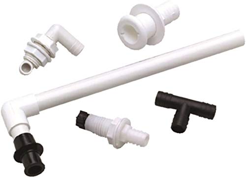 Baitwell Plumbing Kit