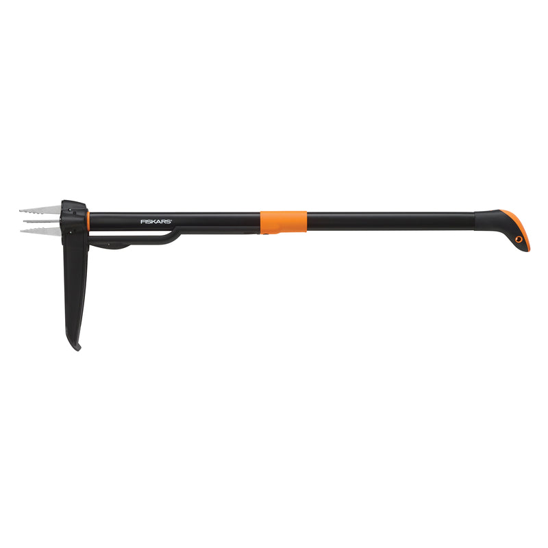 Fiskars Stainless Steel Weeder - 39.25"