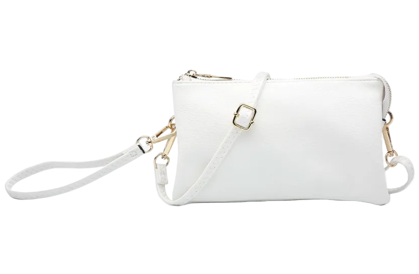 Jen & Co. Riley Corduroy Crossbody Bag
