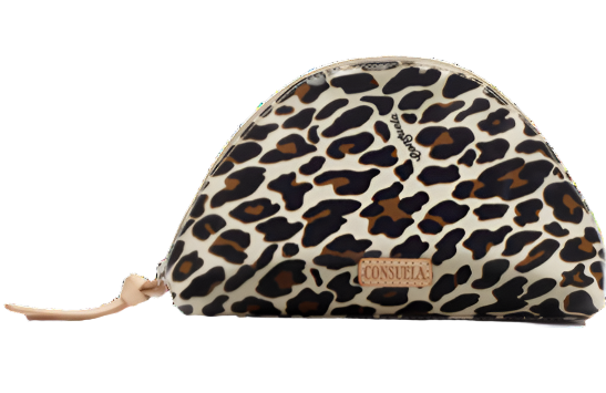 Consuela Large Cosmetic Case