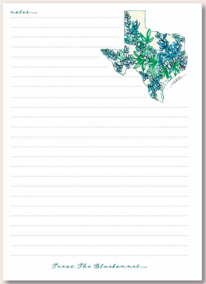 Amanda Klein Desktop Notepads - 5" x 7"