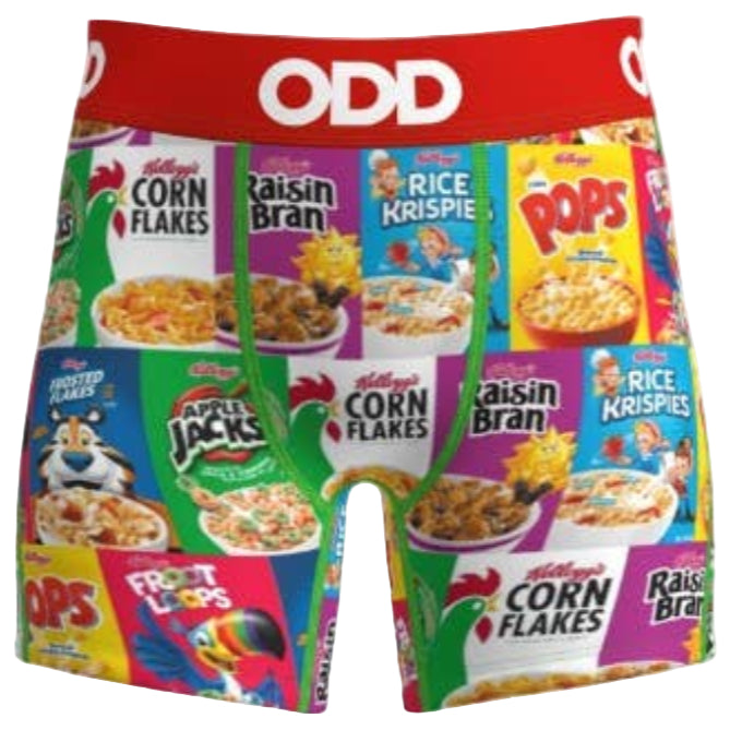 Odd Sox Youth Novelty Boxers
