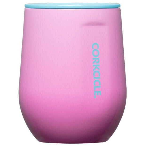 Corkcicle Insulated Stemless Wine Glasses
