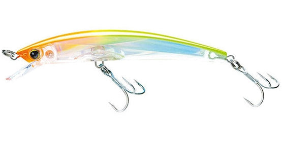 Yo-Zuri Crystal 3D Minnow Floating Hard Lures - 1/4 oz. & 1/2 oz.