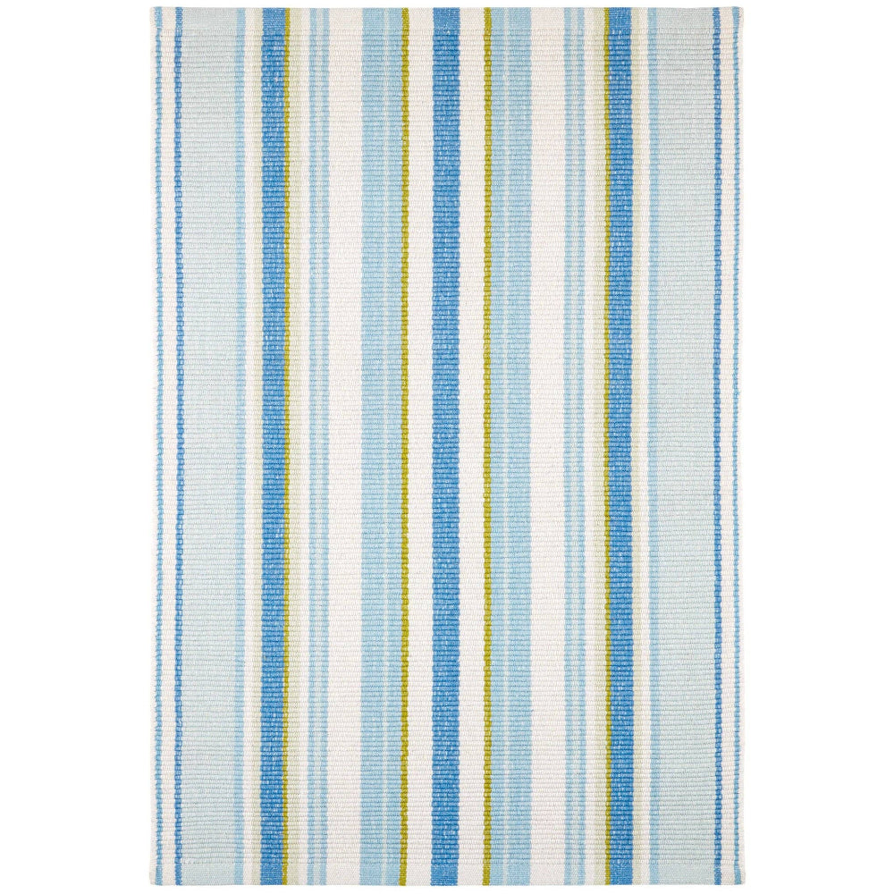 Annie Selke Handwoven Cotton Rugs - 2' x 3'