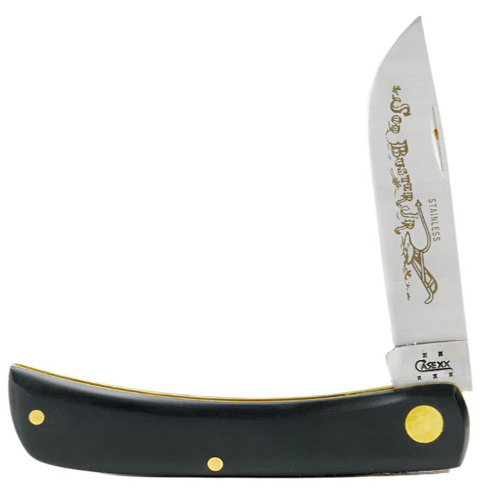 Case Sod Buster Jr. Pocket Knife - 3.6"