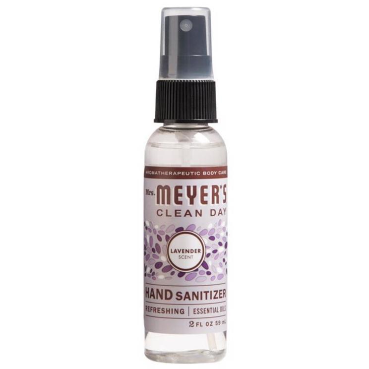 Mrs. Meyer's Clean Day Hand Sanitizer Spray - 2 oz.