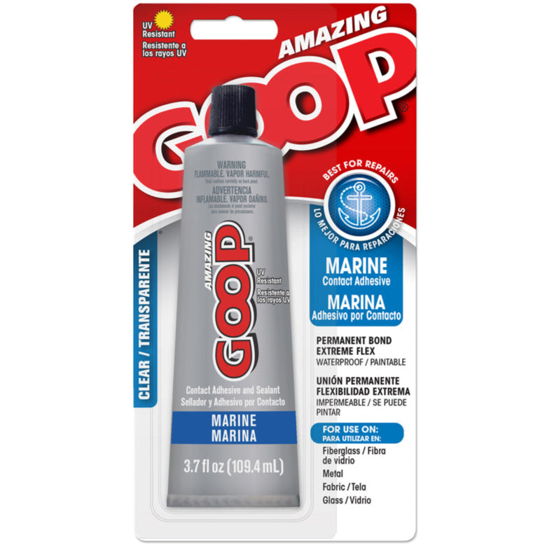 Amazing Goop Clear Marine Adhesive - 3.7 oz.
