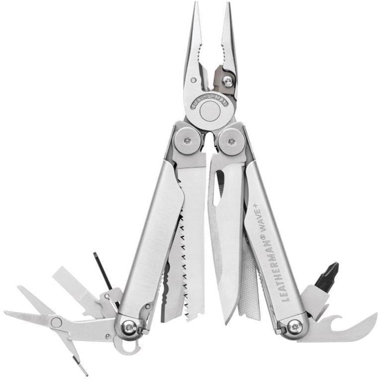 Leatherman Stainless Steel Premium Multitools