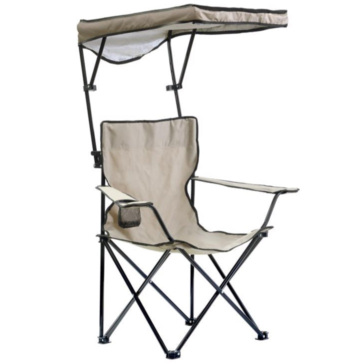QuikShade Canopy Folding Quad Chair