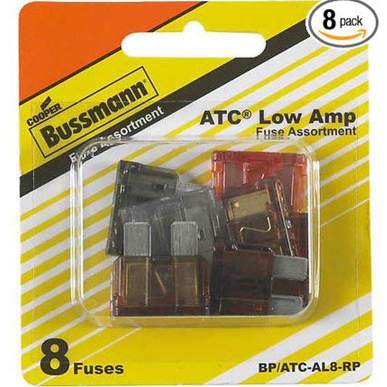 Bussmann ATC Blade Fuses