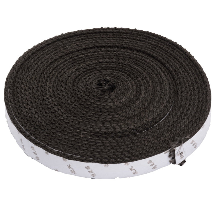 Oklahoma Joe's Synthetic 1" Rubber Grill Gasket Strip - 15'