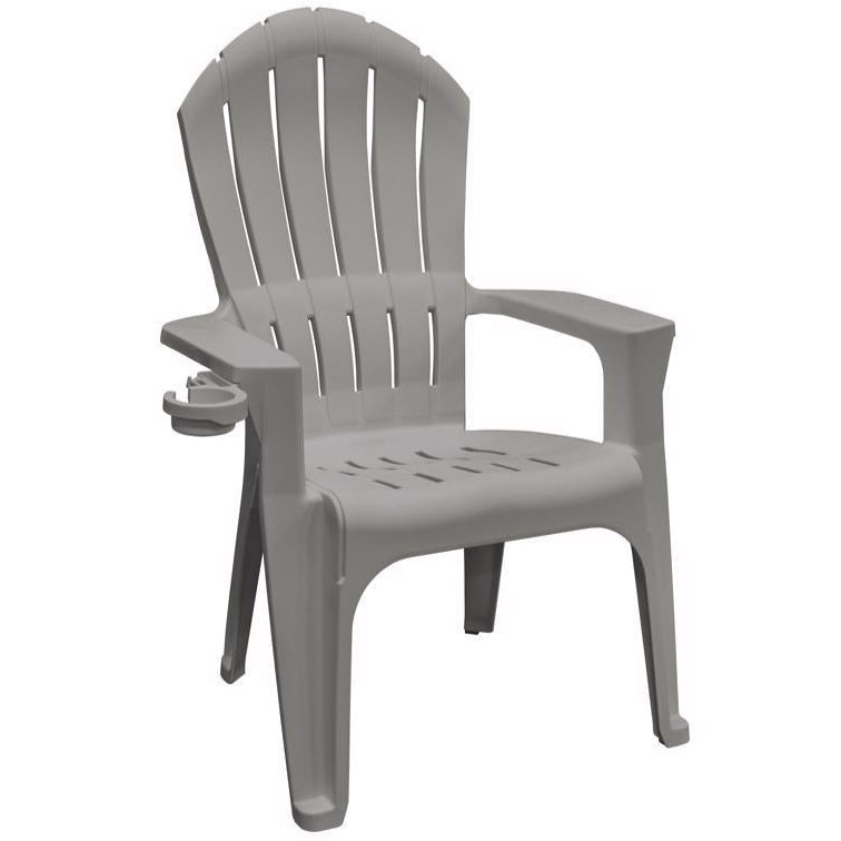 Adams Big Easy Resin Adirondack Chair