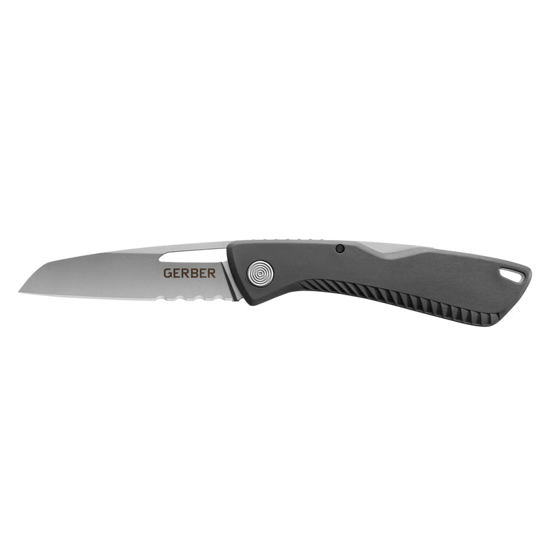 Gerber Sharkbelly Folding Knife - Black