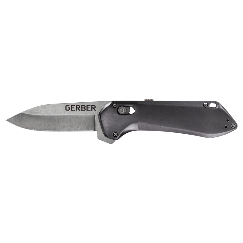 Gerber Highbrow Compact Folding Knife - Black